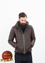 Load image into Gallery viewer, Ilo Coat in Teak - thangtv01737 (4517909954619)
