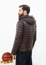 Load image into Gallery viewer, Ilo Coat in Teak - thangtv01737 (4517909954619)