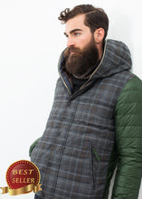 Load image into Gallery viewer, Ilo Coat in Teak - thangtv01737 (4517909954619)