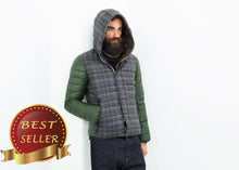 Load image into Gallery viewer, Ilo Coat in Teak - thangtv01737 (4517909954619)