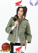 Load image into Gallery viewer, Big Army Jacket in Olive - thangtv01737 (4517906972731)