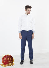 Load image into Gallery viewer, Dartmouth Shirt in White - thangtv01737 (4517914738747)