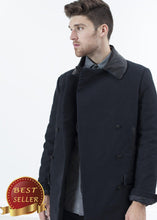 Load image into Gallery viewer, Taban Coat in Black - thangtv01737 (4517913722939)