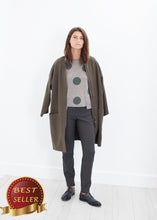 Load image into Gallery viewer, Mirco Pant in Stone - thangtv01737 (4517890162747)