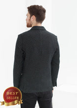 Load image into Gallery viewer, Serra Blazer in Forest - thangtv01737 (4517891670075)