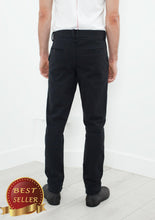 Load image into Gallery viewer, Raps Pant in Black - thangtv01737 (4517919064123)