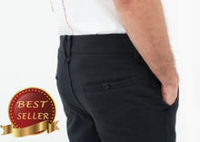 Load image into Gallery viewer, Raps Pant in Black - thangtv01737 (4517919064123)