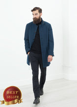 Load image into Gallery viewer, Zig Coat in Evening - thangtv01737 (4517919457339)