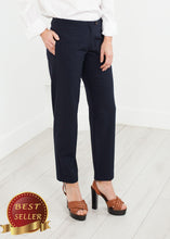 Load image into Gallery viewer, Patch Pocket Pant in Navy - thangtv01737 (4517939216443)