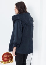 Load image into Gallery viewer, Marquee Coat in Steel - thangtv01737 (4517884133435)