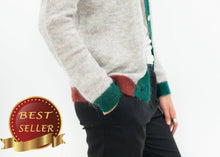 Load image into Gallery viewer, Deskle Cardigan in Heather - thangtv01737 (4517890818107)