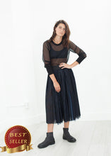 Load image into Gallery viewer, Net Panel Skirt - thangtv01737 (4517905137723)