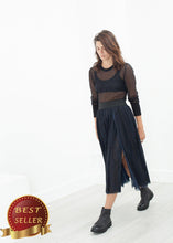 Load image into Gallery viewer, Net Panel Skirt - thangtv01737 (4517905137723)