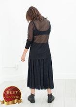 Load image into Gallery viewer, Net Panel Skirt - thangtv01737 (4517905137723)