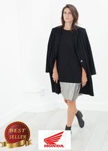 Load image into Gallery viewer, Border Dress in Black/Silver - thangtv01737 (4517906186299)