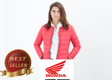 Load image into Gallery viewer, Camelia Reversible Jacket in Black/Red - thangtv01737 (4517924634683)