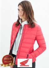 Load image into Gallery viewer, Camelia Reversible Jacket in Black/Red - thangtv01737 (4517924634683)