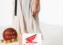 Load image into Gallery viewer, Chiffon Cape Back Dress in Sand - thangtv01737 (4517919981627)
