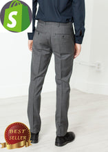 Load image into Gallery viewer, Men's Completo Suit in Grey - thangtv01737 (4517896126523)