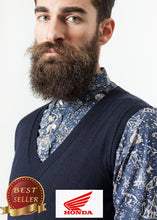 Load image into Gallery viewer, Basic Gilet in Navy - thangtv01737 (4517896749115)