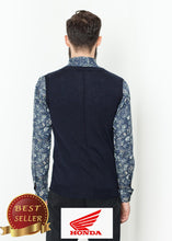 Load image into Gallery viewer, Basic Gilet in Navy - thangtv01737 (4517896749115)