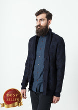 Load image into Gallery viewer, Giacca Madras Cardigan - thangtv01737 (4517896650811)