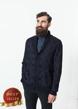Load image into Gallery viewer, Giacca Madras Cardigan - thangtv01737 (4517896650811)