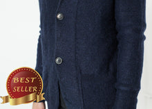 Load image into Gallery viewer, Giacca Mohair Cardigan - thangtv01737 (4517896388667)