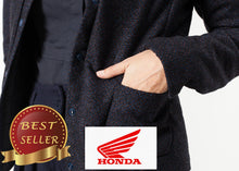 Load image into Gallery viewer, Camelia Reversible Jacket in Navy/Blue - thangtv01737 (4517924405307)