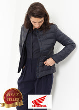 Load image into Gallery viewer, Camelia Reversible Jacket in Navy/Blue - thangtv01737 (4517924405307)