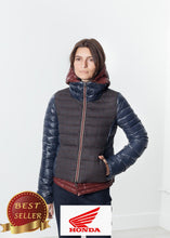 Load image into Gallery viewer, Cinosura Coat in Navy - thangtv01737 (4517925978171)