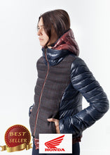 Load image into Gallery viewer, Cinosura Coat in Navy - thangtv01737 (4517925978171)