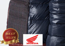 Load image into Gallery viewer, Cinosura Coat in Navy - thangtv01737 (4517925978171)