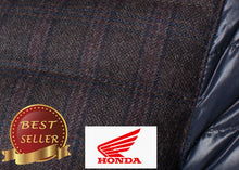 Load image into Gallery viewer, Cinosura Coat in Navy - thangtv01737 (4517925978171)