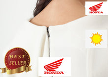 Load image into Gallery viewer, Asymmetric Dress in Cream/Black - thangtv01737 (4517878366267)
