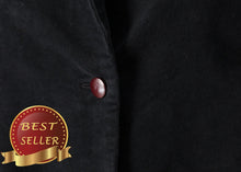 Load image into Gallery viewer, Griffon Coat in Black - thangtv01737 (4517929549883)
