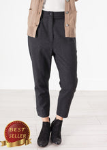 Load image into Gallery viewer, Winter Pants in Black - thangtv01737 (4517927977019)