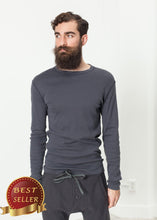 Load image into Gallery viewer, Secon Shale Shirt in Slate - thangtv01737 (4517881217083)