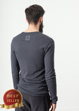 Load image into Gallery viewer, Secon Shale Shirt in Slate - thangtv01737 (4517881217083)