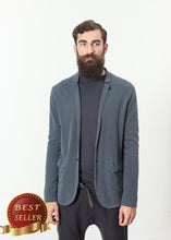 Load image into Gallery viewer, Lemy Blazer in Grey - thangtv01737 (4517877809211)