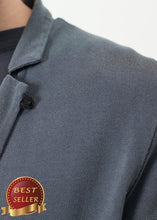 Load image into Gallery viewer, Lemy Blazer in Grey - thangtv01737 (4517877809211)