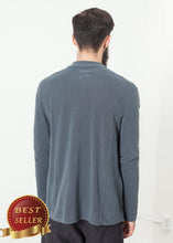 Load image into Gallery viewer, Lemy Blazer in Grey - thangtv01737 (4517877809211)