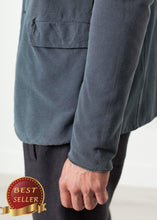 Load image into Gallery viewer, Lemy Blazer in Grey - thangtv01737 (4517877809211)