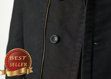 Load image into Gallery viewer, Morten Jacket in Black - thangtv01737 (4517919752251)