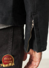Load image into Gallery viewer, Morten Jacket in Black - thangtv01737 (4517919752251)