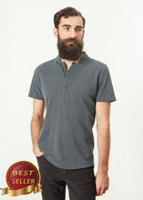 Load image into Gallery viewer, Lio Shirt in Grey - thangtv01737 (4517877907515)