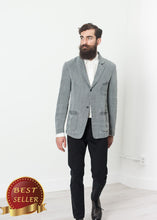 Load image into Gallery viewer, Riga Jacket in Tar - thangtv01737 (4517883412539)