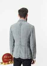 Load image into Gallery viewer, Riga Jacket in Tar - thangtv01737 (4517883412539)