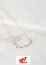 Load image into Gallery viewer, Bracelet 85 in Grey Silk/Silver - thangtv01737 (4517955797051)