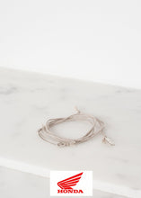 Load image into Gallery viewer, Bracelet 85 in Grey Silk/Silver - thangtv01737 (4517955797051)